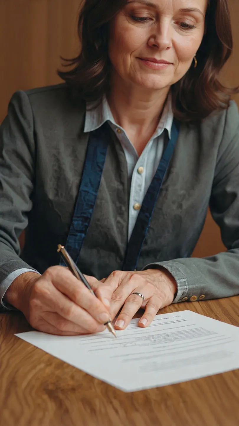 Documento ltcat em Cuiabá