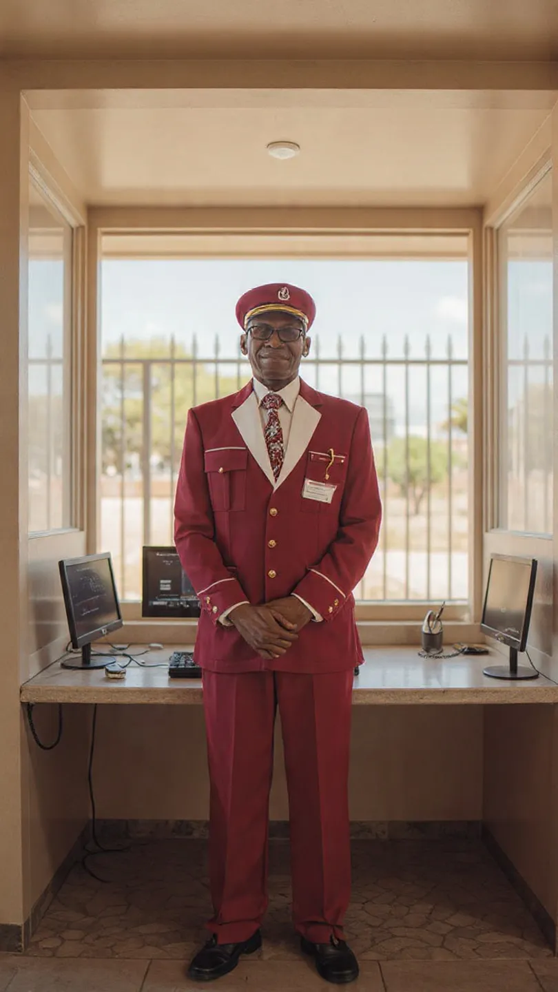 Empresa especializada em portaria terceirizada