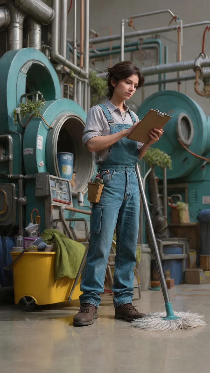 Empresa de limpeza pesada em várzea grande