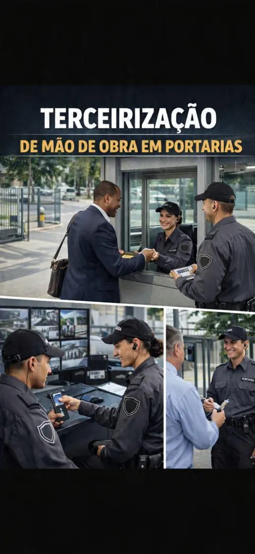 Terceirização de serviços em Várzea Grande