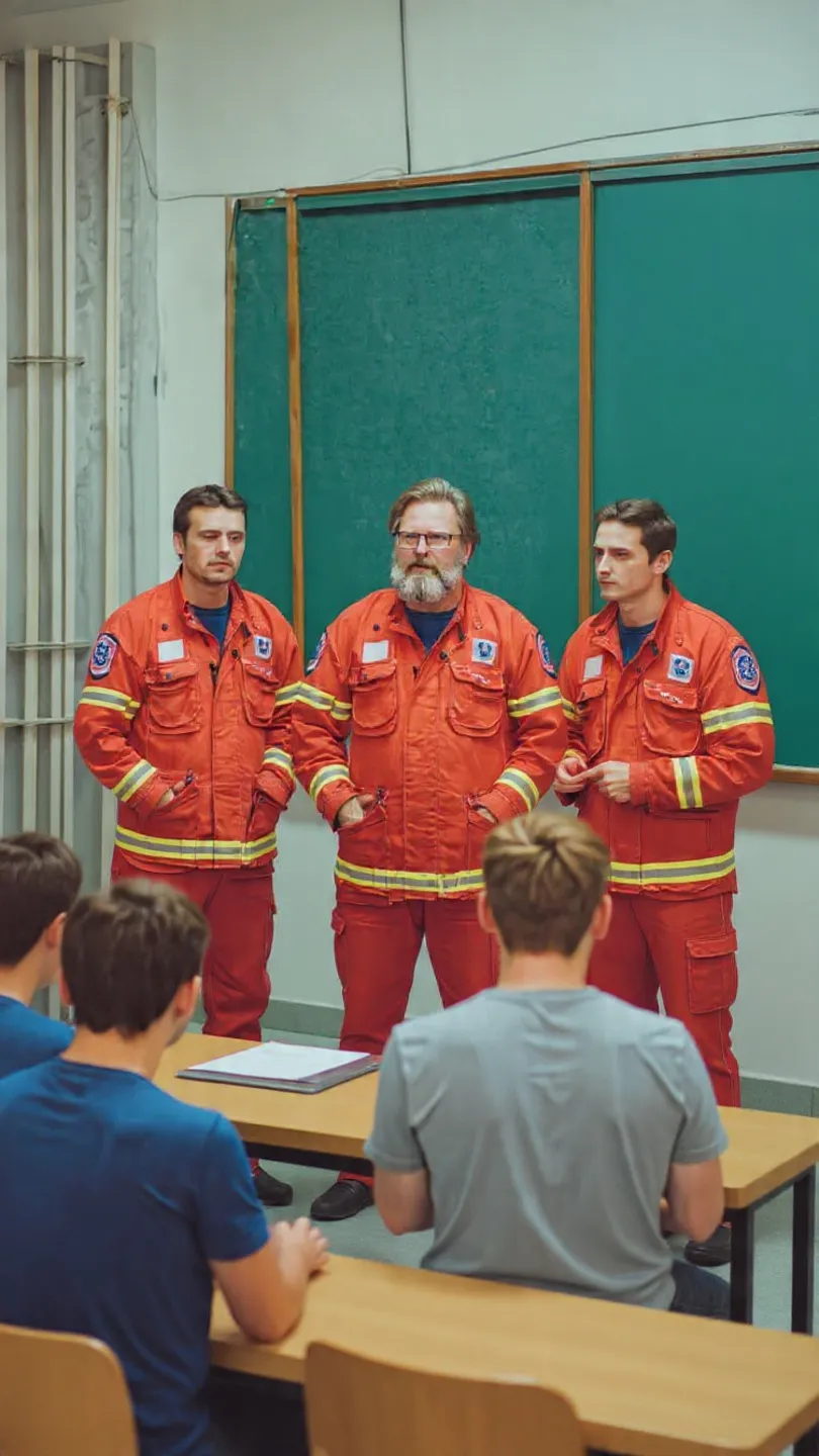 Treinamentos de segurança do trabalho